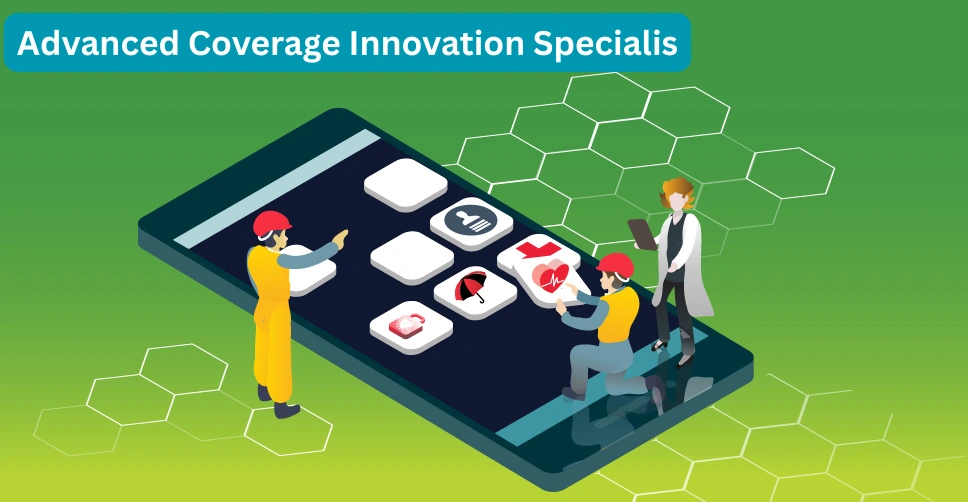 "Advanced Coverage Innovation Specialist analyzing risk data and creating optimized insurance coverage strategies to maximize value and minimize risk."