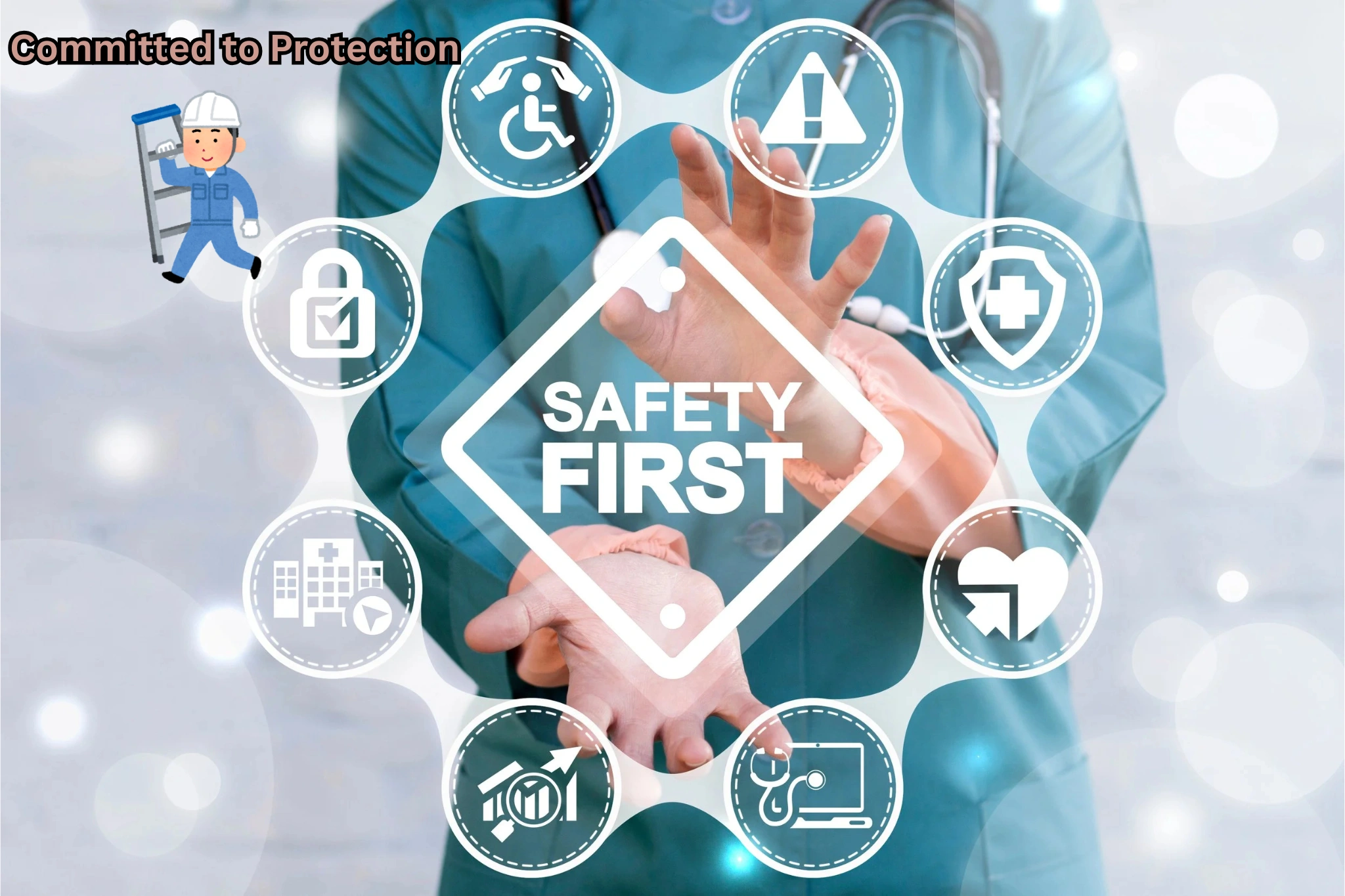 Professional protection services ensuring safety and security for people, businesses, and communities