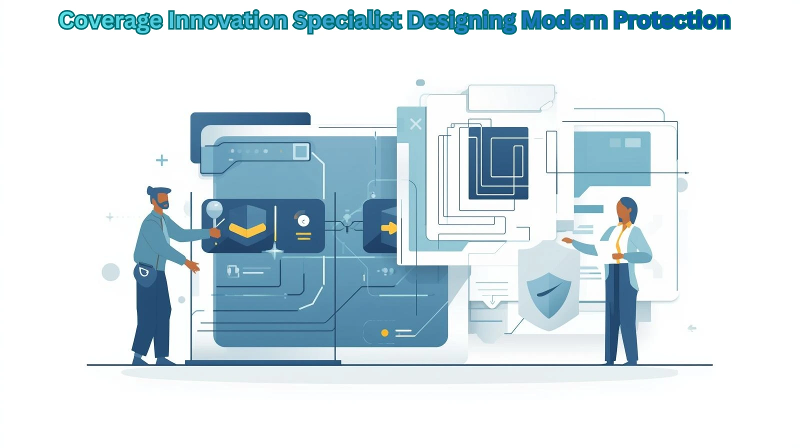 “A coverage innovation specialist designing modern insurance solutions using digital tools and analytics.”