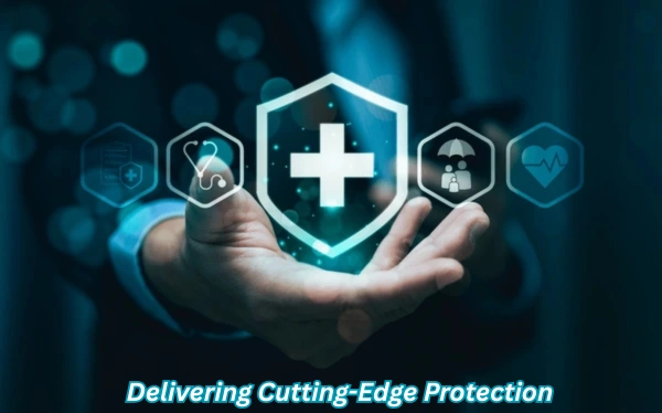 “Innovative Insurance Coverage Specialist developing modern, technology-driven insurance solutions to deliver cutting-edge protection.”