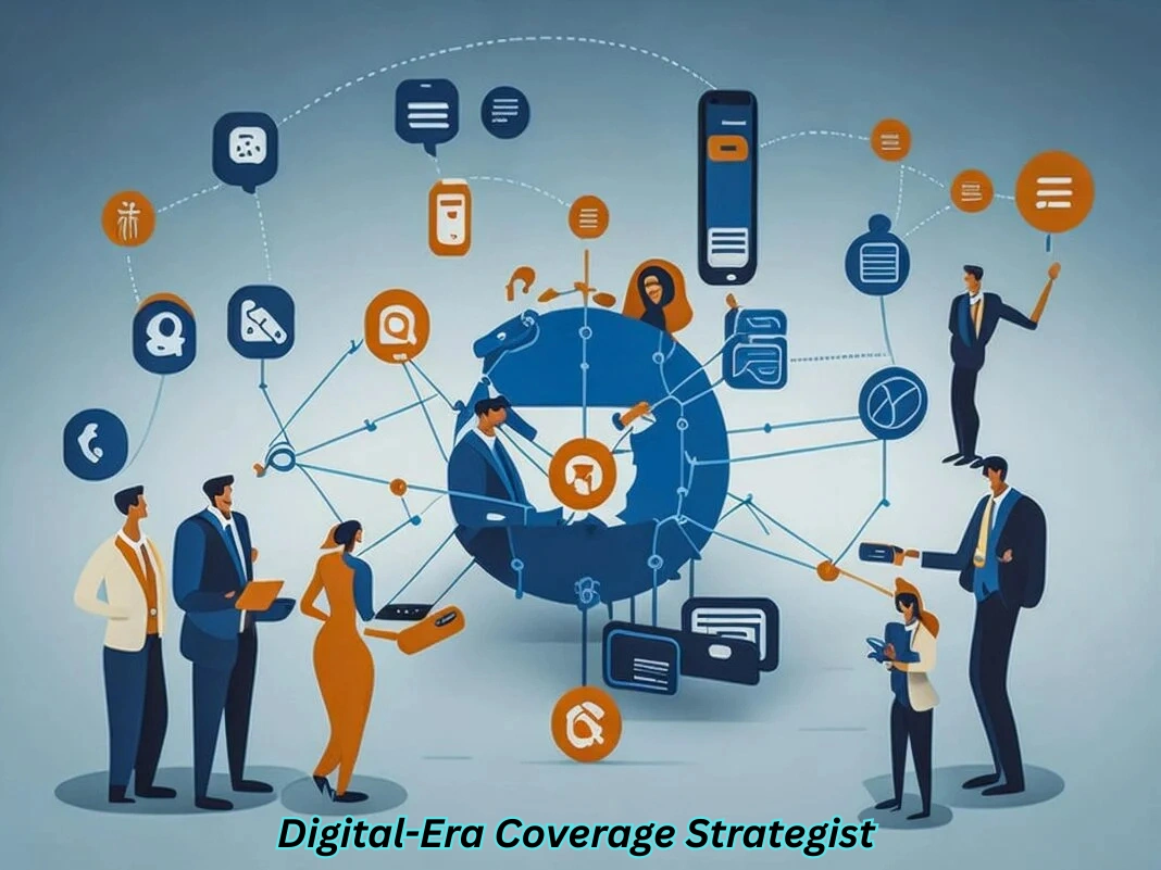 “Digital-Era Coverage Strategist analyzing data and creating modern, technology-driven insurance solutions.”