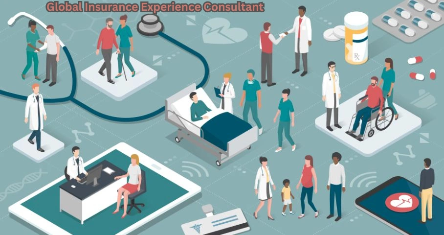 “Global Insurance Experience Consultant simplifying international insurance coverage for clients across countries.”