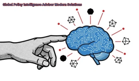 "Global policy intelligence advisor analyzing international regulations and providing modern global solutions"