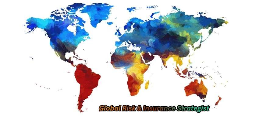 "Global risk and insurance strategist providing worldwide protection and risk management solutions"