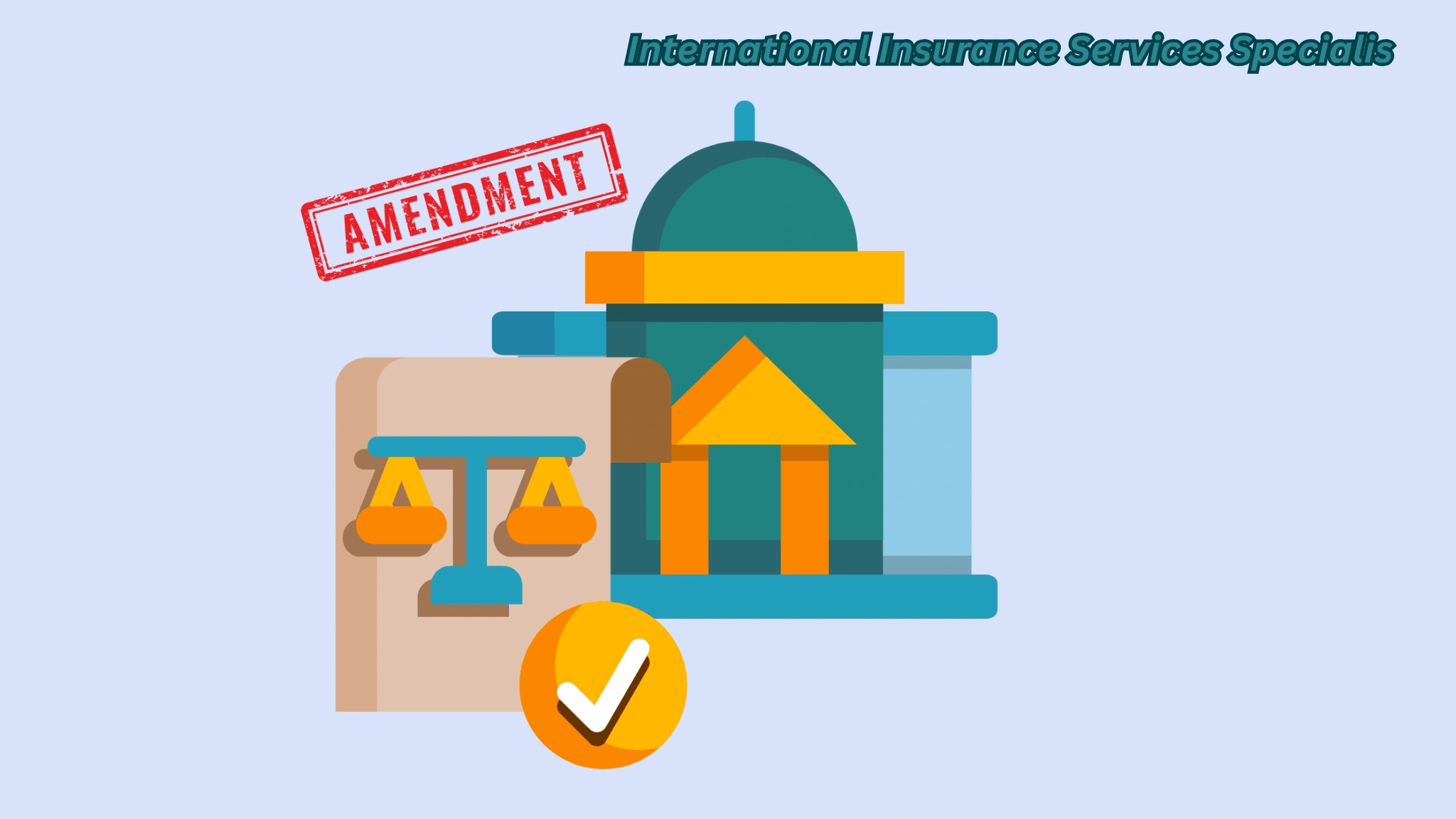 “International Insurance Services Specialist providing seamless global insurance coverage across multiple nations.”