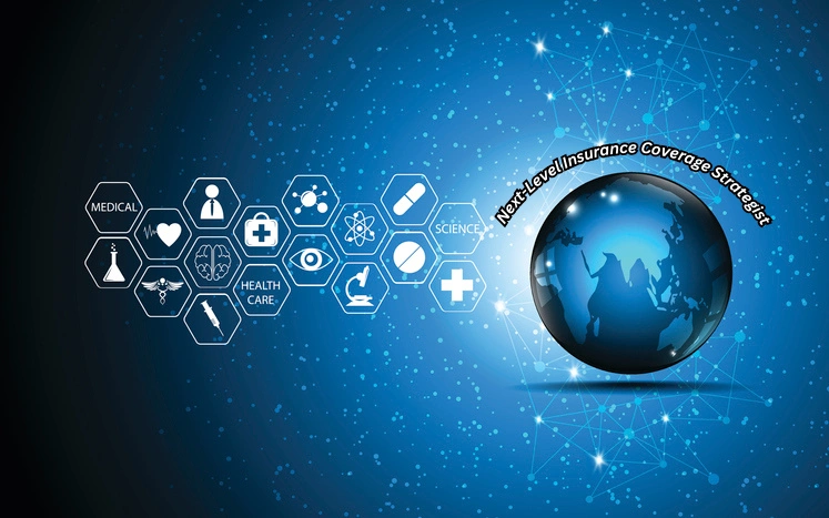 “Next-Level Insurance Coverage Strategist using digital tools to design innovative, precise insurance protection plans.”