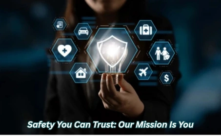 Trusted safety solutions protecting people, businesses, and long-term well-being