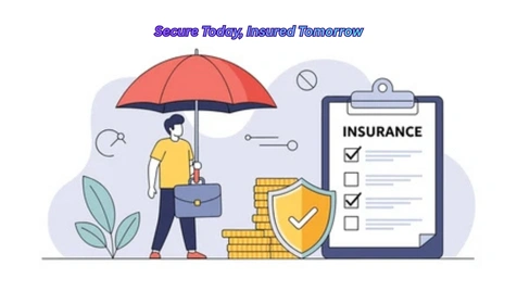 family enjoying a secure future with complete insurance protection and peace of mind