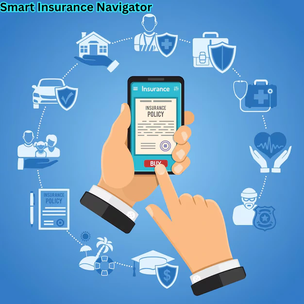 “Smart Insurance Navigator helping clients choose the right policy through digital tools and detailed comparisons.”