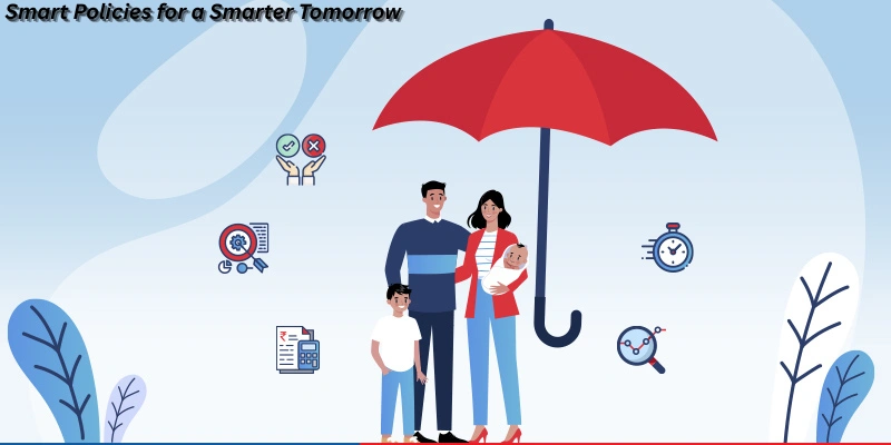 “Modern Insurance Coverage Strategist designing smart, digital-first insurance policies for future-ready protection.”