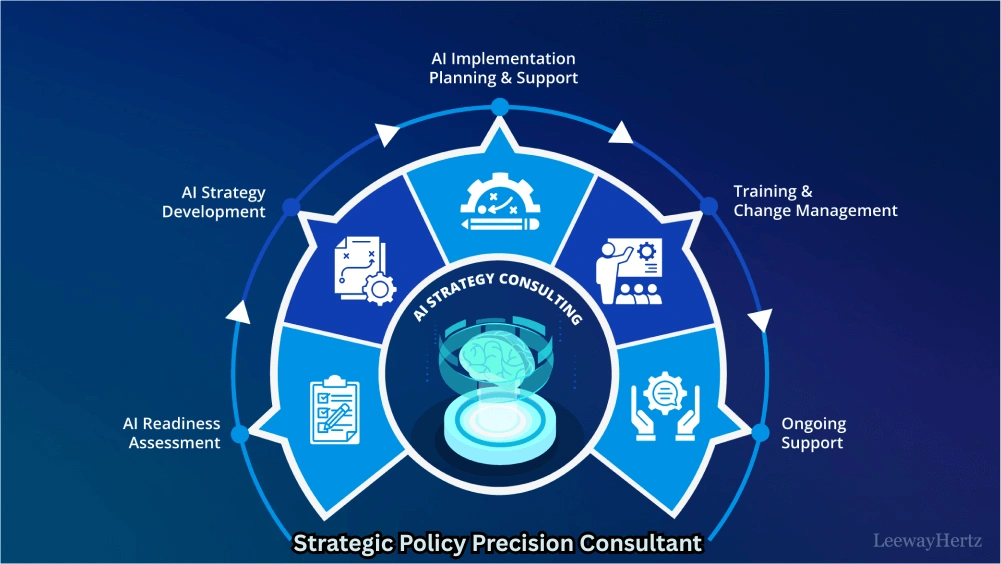 Strategic Policy Precision Consultant analyzing policy data and strengthening coverage frameworks to make organizational protection smarter and stronger.