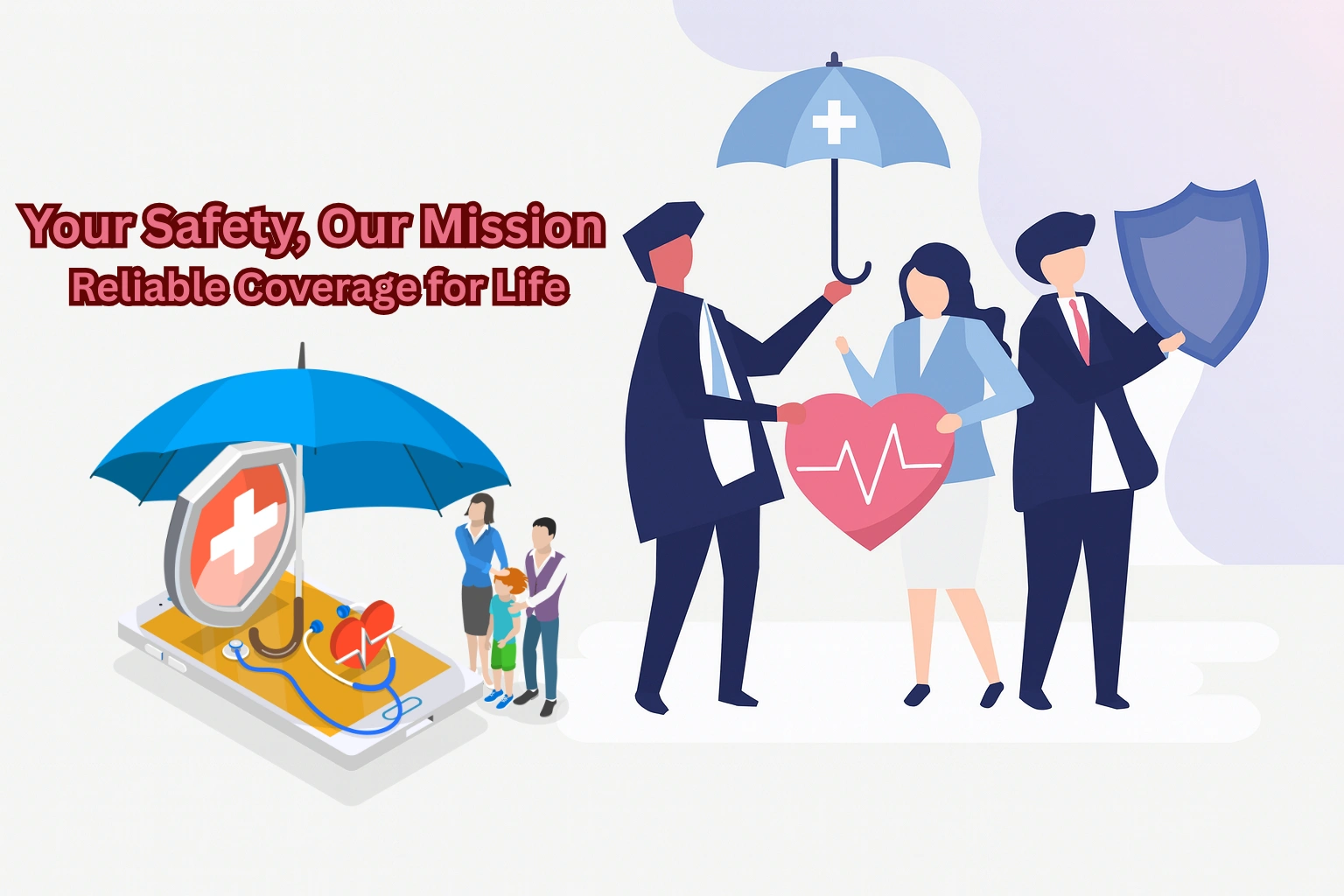 Reliable safety coverage solutions protecting life, business, and long-term security
